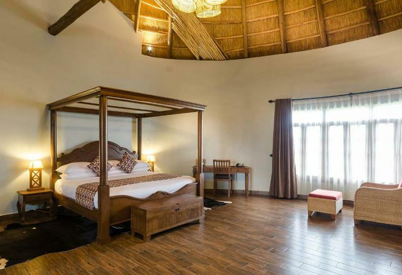 خانه 1 خوابه, Emburara Farm Lodge