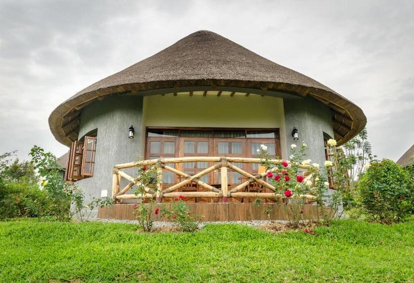 خانه 1 خوابه, Emburara Farm Lodge