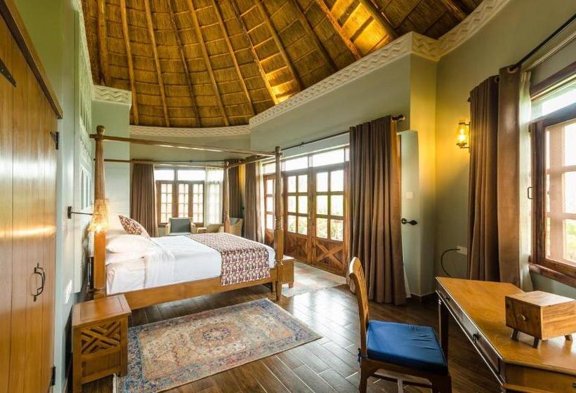 خانه 1 خوابه, Emburara Farm Lodge