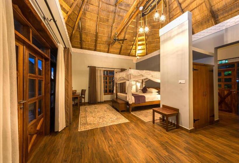 خانه 1 خوابه, Emburara Farm Lodge