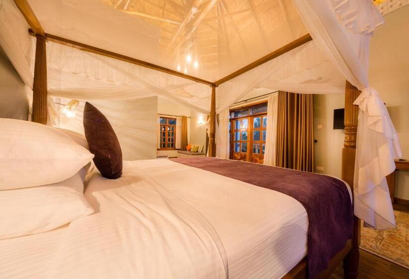 خانه 1 خوابه, Emburara Farm Lodge