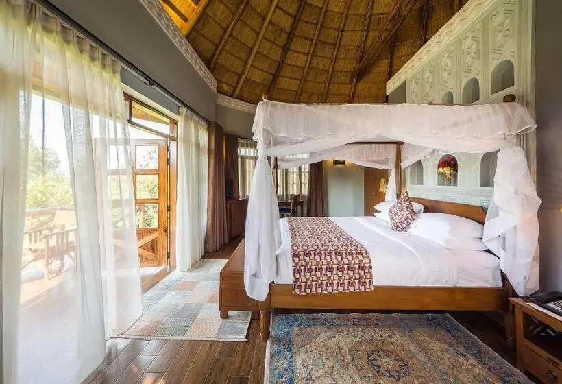 سوییت, Emburara Farm Lodge