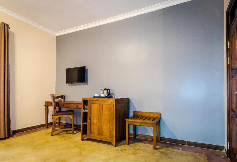 اتاق لوکس, Emburara Farm Lodge