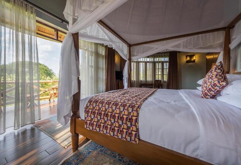 سوییت, Emburara Farm Lodge