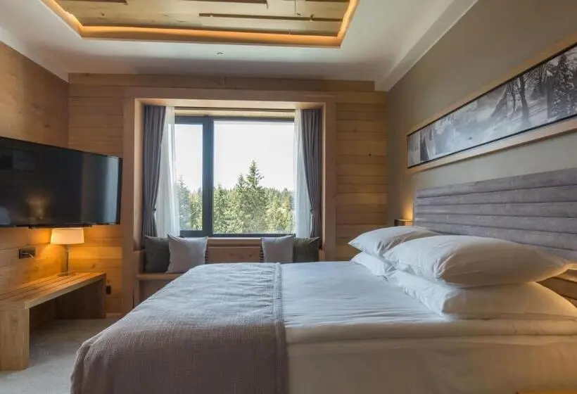 اتاق سوپریور, Gorski Hotel & Spa