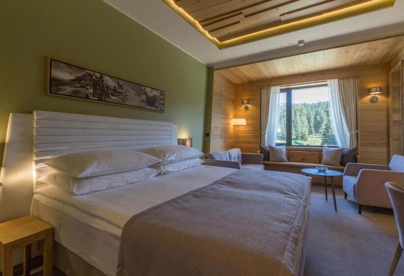 اتاق سوپریور, Gorski Hotel & Spa