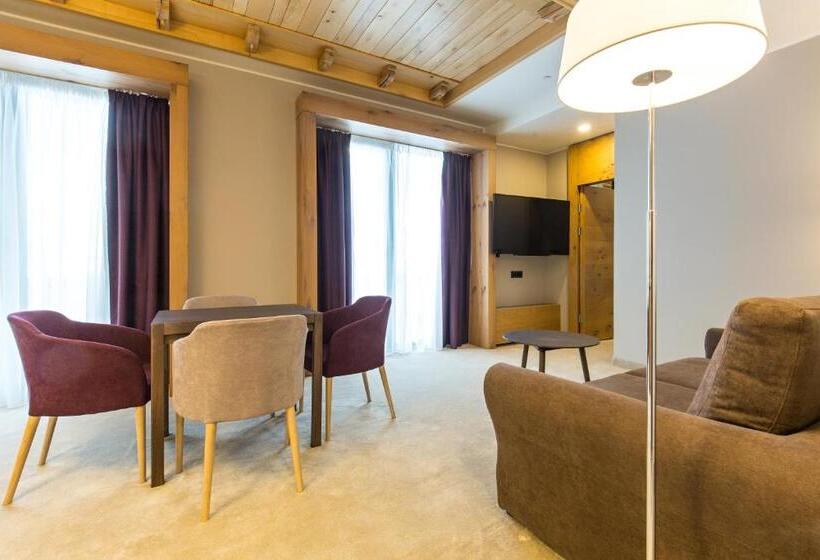 2 Bedroom Suite with Terrace, Gorski Hotel & Spa