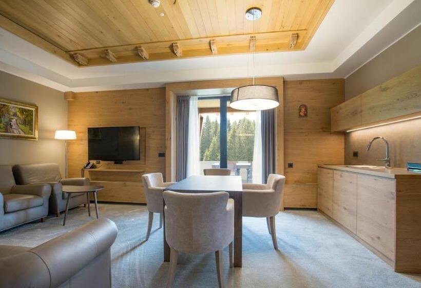 2 Bedroom Suite with Terrace, Gorski Hotel & Spa