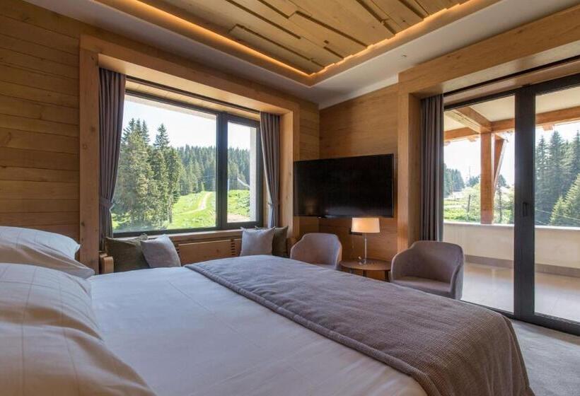 2 Bedroom Suite with Terrace, Gorski Hotel & Spa