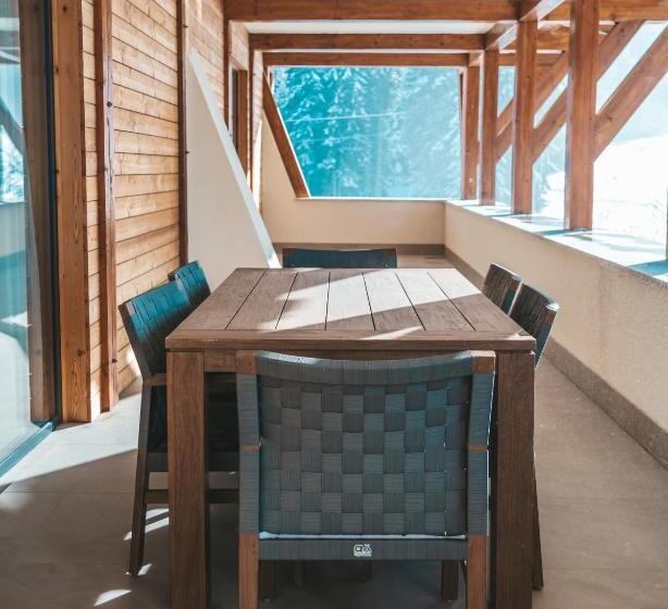 2 Bedroom Suite with Terrace, Gorski Hotel & Spa