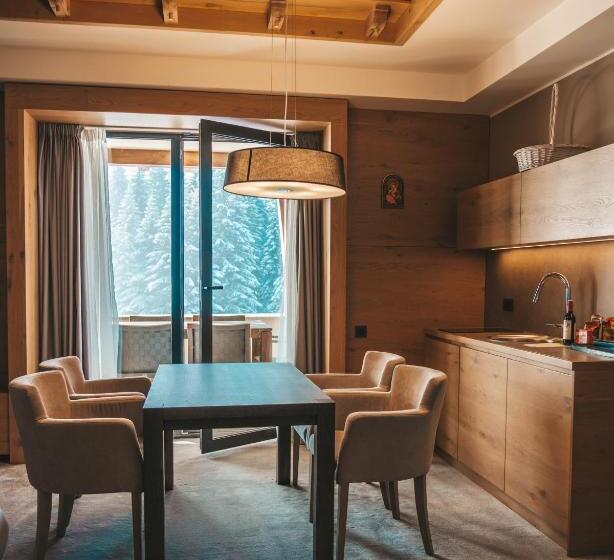 2 Bedroom Suite with Terrace, Gorski Hotel & Spa