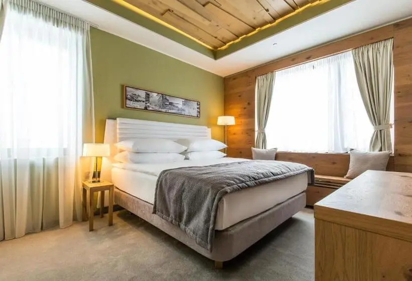 اتاق استاندارد, Gorski Hotel & Spa