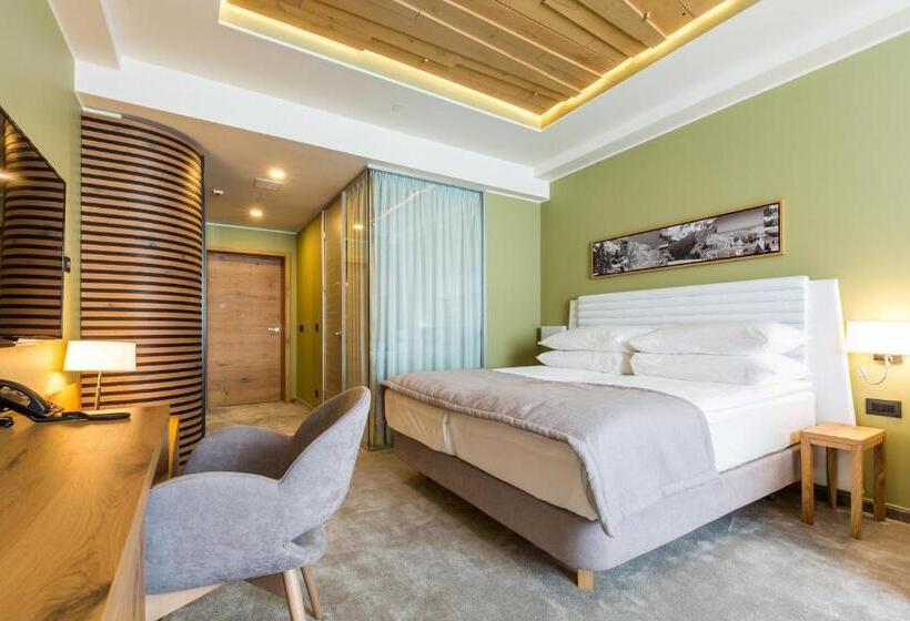 اتاق استاندارد, Gorski Hotel & Spa