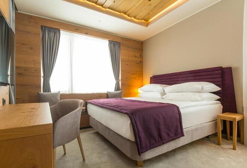 اتاق استاندارد, Gorski Hotel & Spa