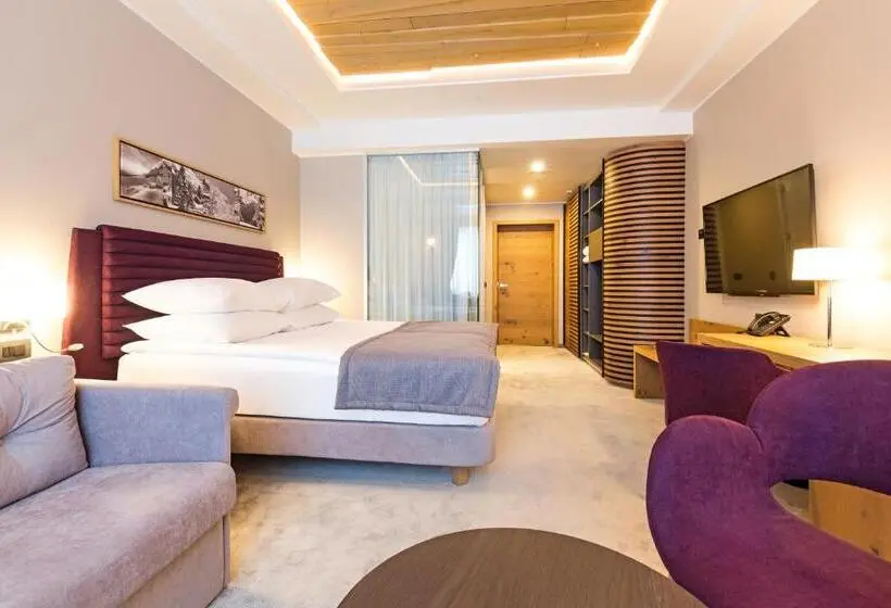 اتاق سوپریور خانوادگی, Gorski Hotel & Spa