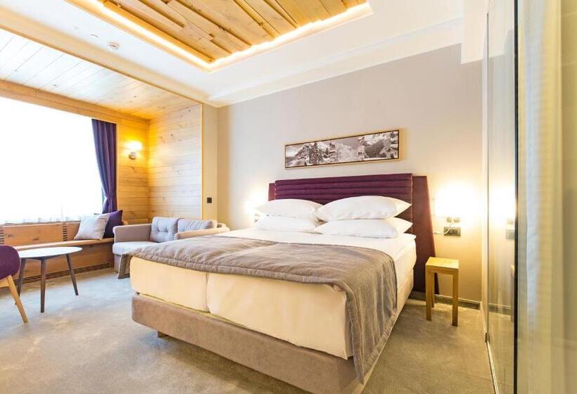 اتاق سوپریور خانوادگی, Gorski Hotel & Spa