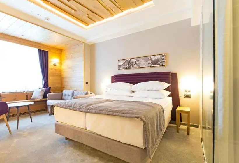 اتاق سوپریور خانوادگی, Gorski Hotel & Spa