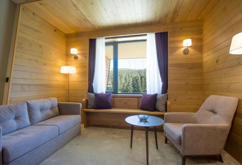 سوییت, Gorski Hotel & Spa