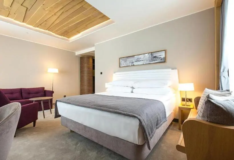اتاق لوکس خانوادگی, Gorski Hotel & Spa