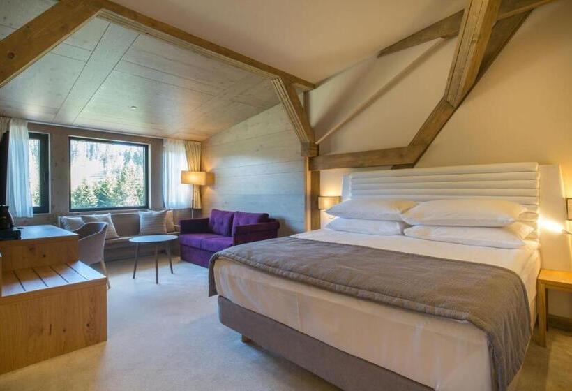 اتاق لوکس خانوادگی, Gorski Hotel & Spa