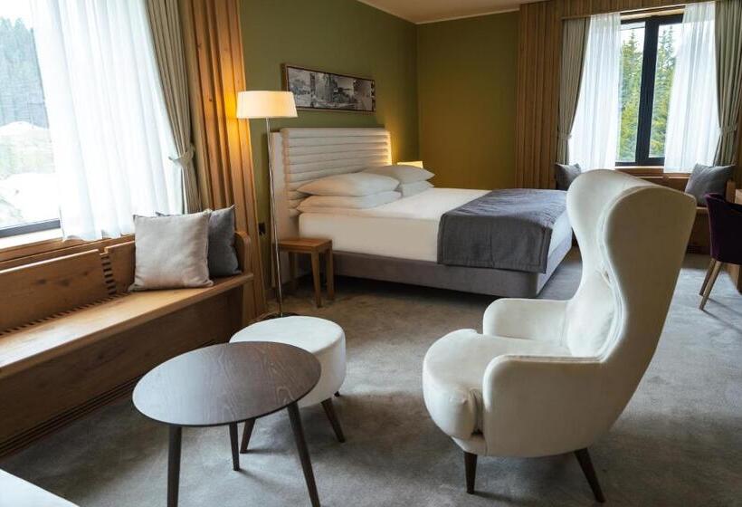 اتاق لوکس خانوادگی, Gorski Hotel & Spa