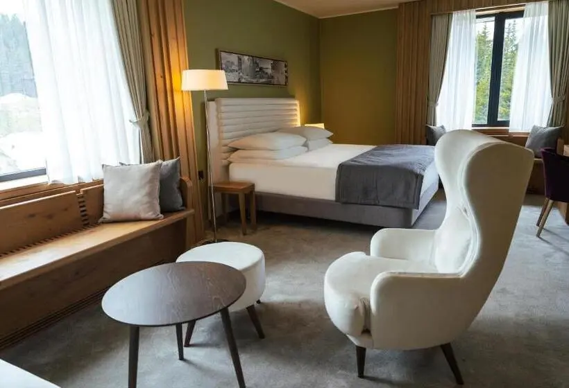 اتاق لوکس خانوادگی, Gorski Hotel & Spa