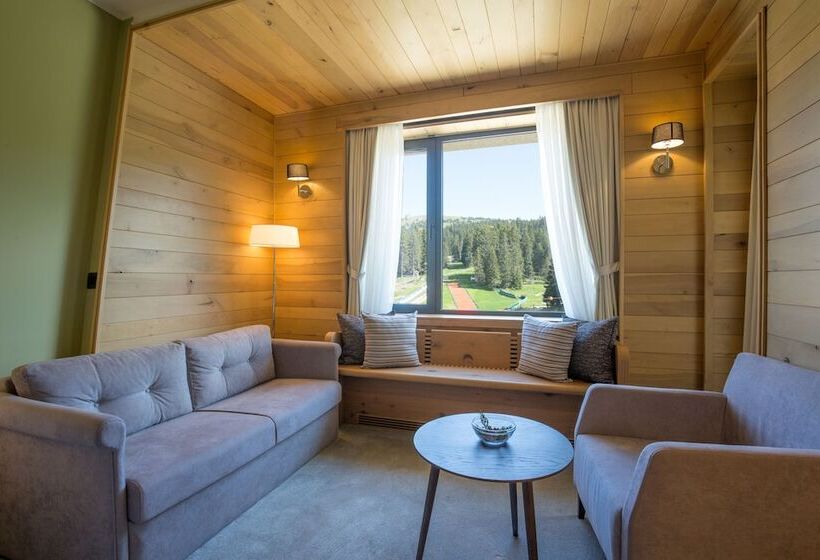 اتاق سوپریور, Gorski Hotel & Spa