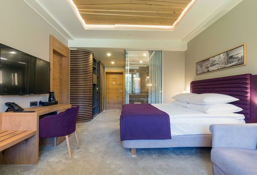 اتاق سوپریور, Gorski Hotel & Spa