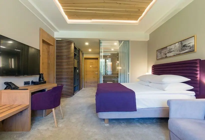 اتاق سوپریور, Gorski Hotel & Spa