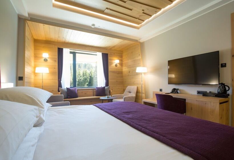 اتاق سوپریور, Gorski Hotel & Spa