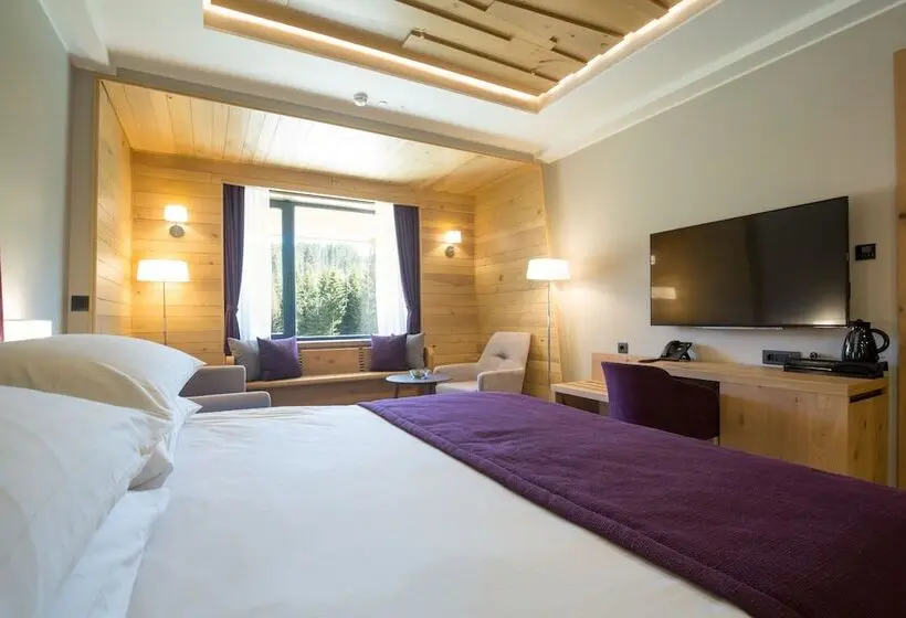 اتاق سوپریور, Gorski Hotel & Spa