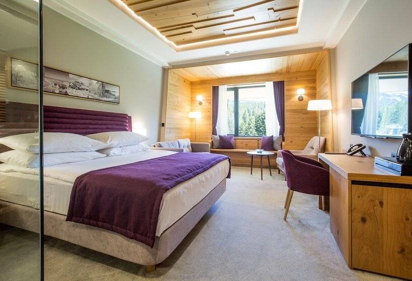 اتاق سوپریور, Gorski Hotel & Spa