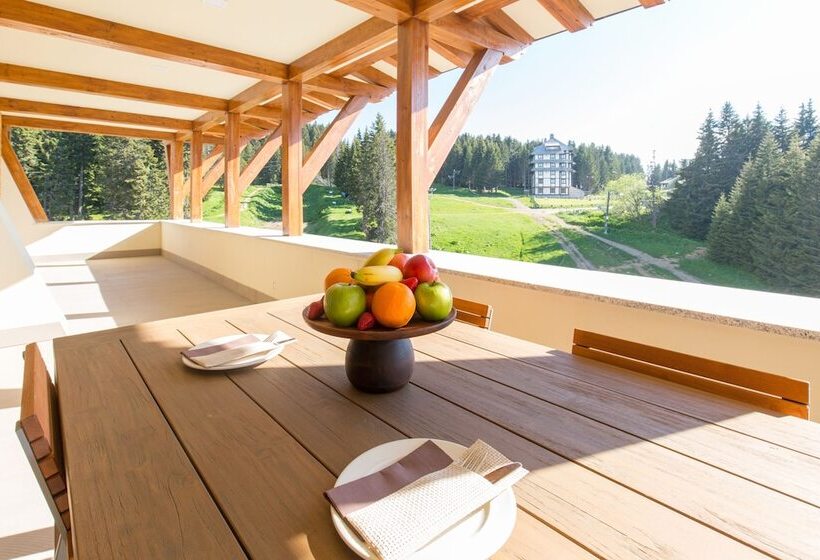 2 Bedroom Suite with Terrace, Gorski Hotel & Spa