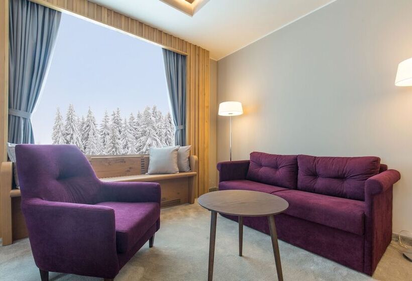 2 Bedroom Suite with Terrace, Gorski Hotel & Spa