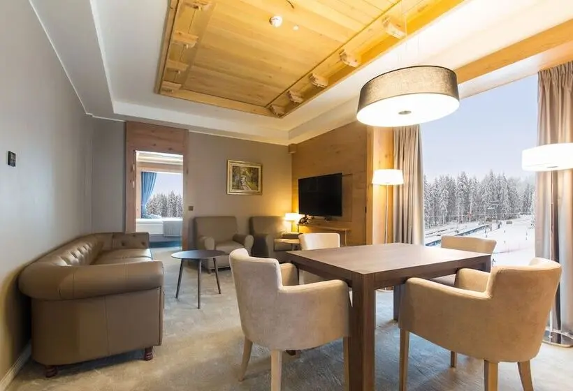 2 Bedroom Suite with Terrace, Gorski Hotel & Spa