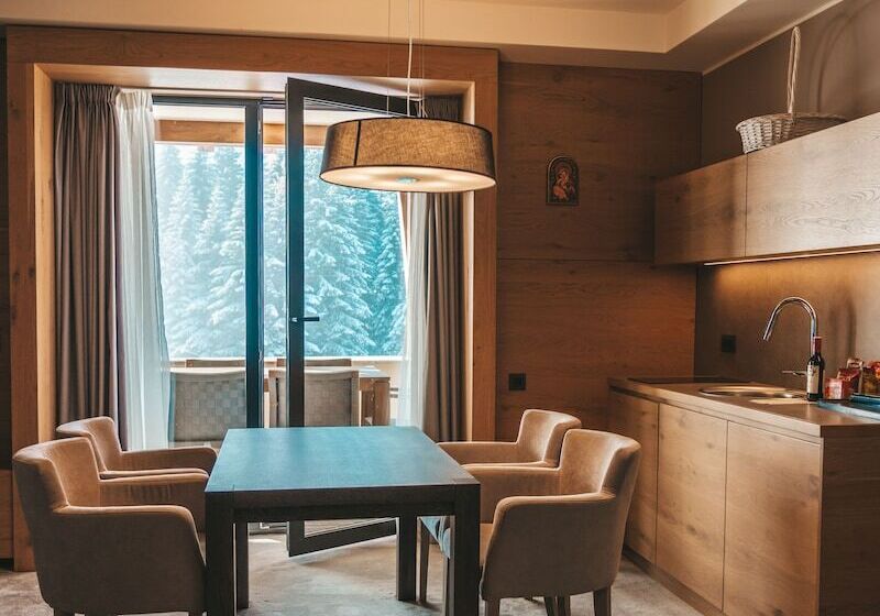 2 Bedroom Suite with Terrace, Gorski Hotel & Spa