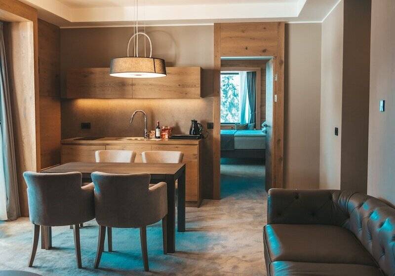 2 Bedroom Suite with Terrace, Gorski Hotel & Spa