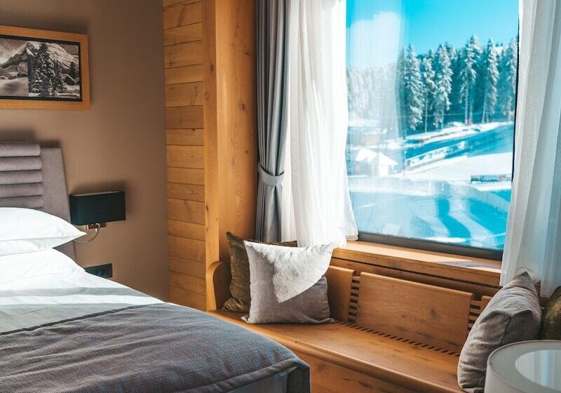 2 Bedroom Suite with Terrace, Gorski Hotel & Spa