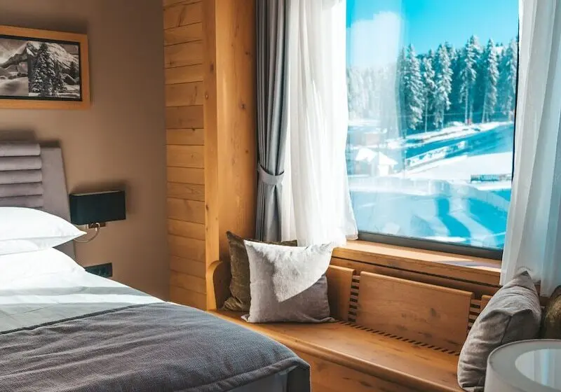 2 Bedroom Suite with Terrace, Gorski Hotel & Spa