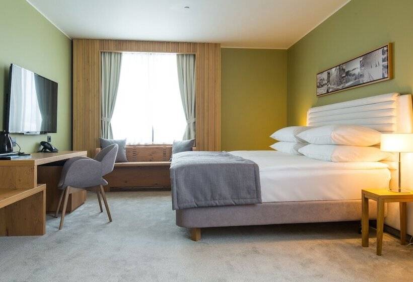 اتاق استاندارد, Gorski Hotel & Spa