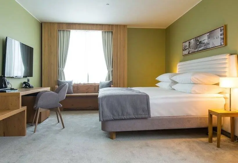 اتاق استاندارد, Gorski Hotel & Spa