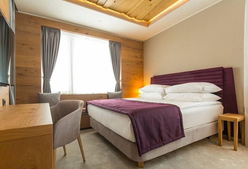 اتاق استاندارد, Gorski Hotel & Spa