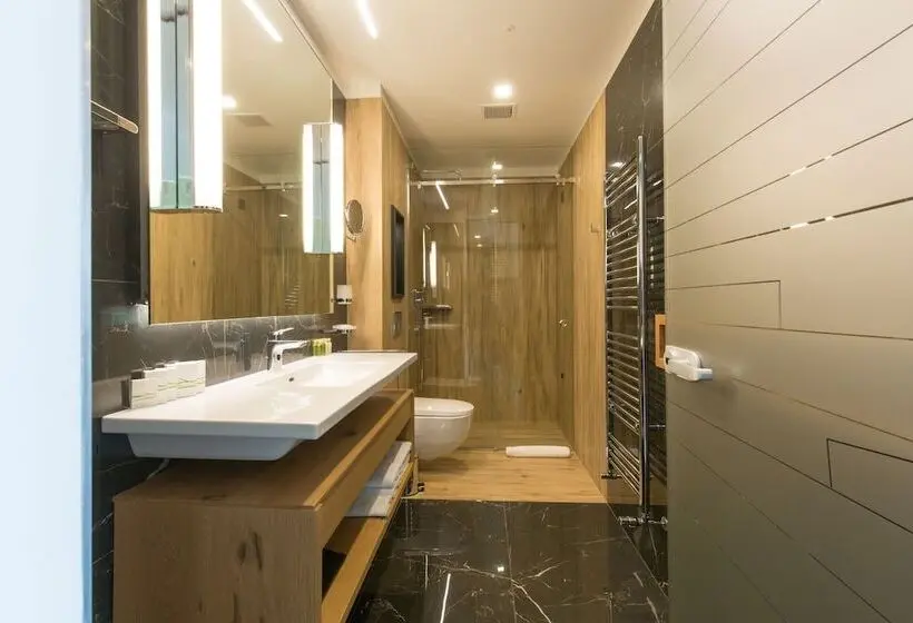 اتاق سوپریور خانوادگی, Gorski Hotel & Spa