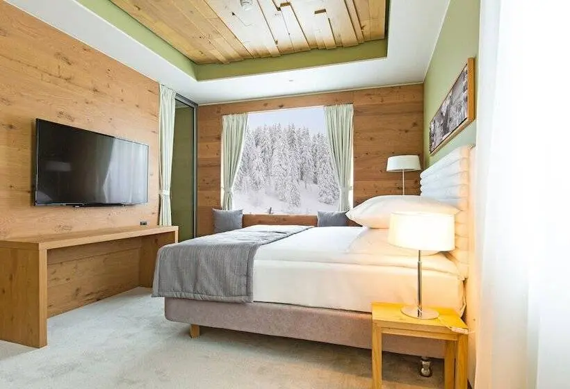 اتاق سوپریور خانوادگی, Gorski Hotel & Spa