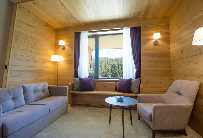 سوییت, Gorski Hotel & Spa