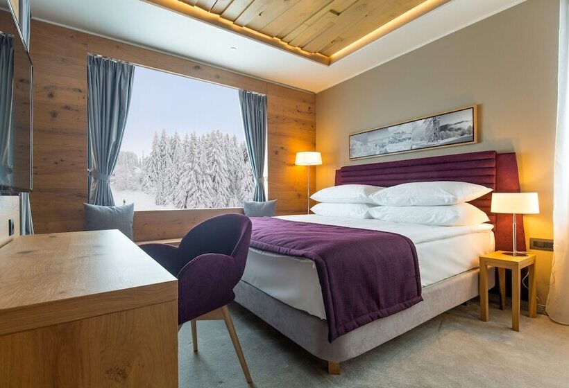 سوییت, Gorski Hotel & Spa