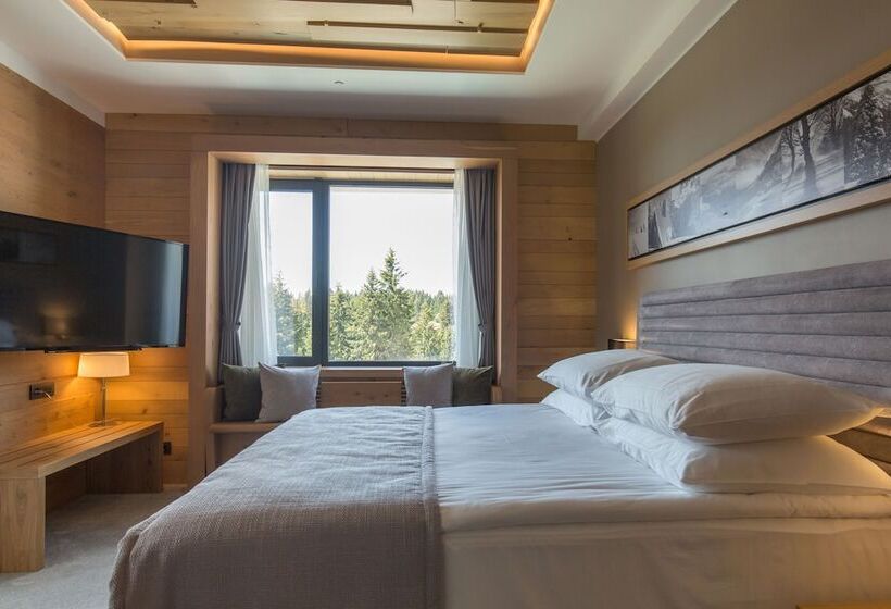 سوییت, Gorski Hotel & Spa