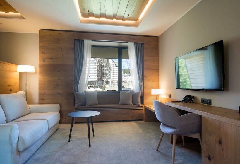 سوییت, Gorski Hotel & Spa