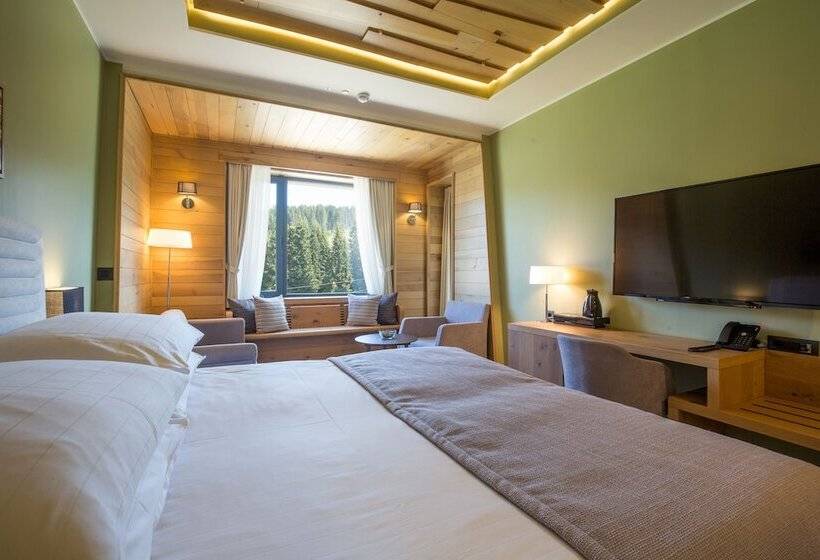 سوییت, Gorski Hotel & Spa