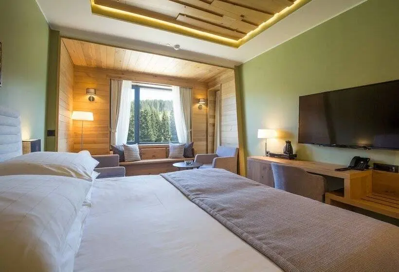 سوییت, Gorski Hotel & Spa